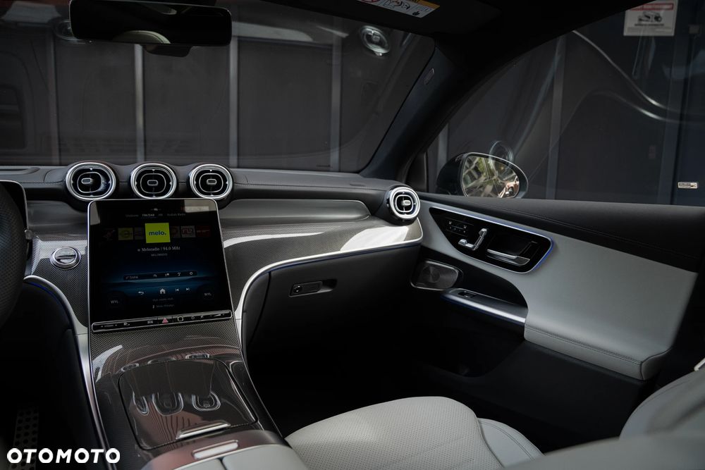 Mercedes-Benz GLC 220 d mHEV 4-Matic AMG Line - 40