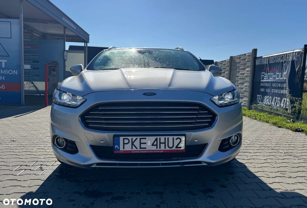 Ford Mondeo 2.0 TDCi STart-Stopp Vignale - 6