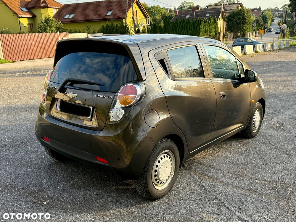 Chevrolet Spark 1.0 LS A/C - 6
