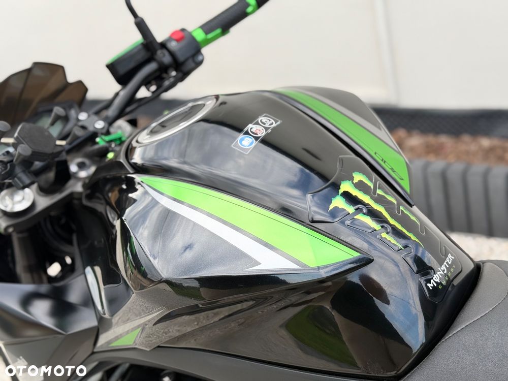 Kawasaki Z - 18