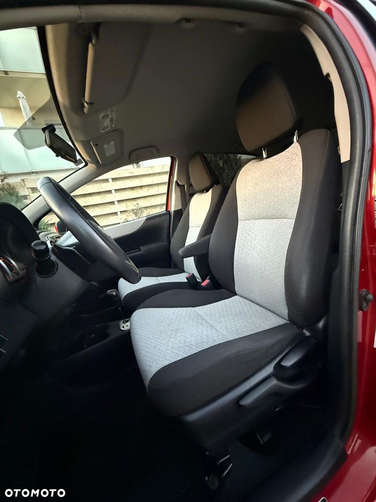 Toyota Yaris 1.33 VVT-i Multidrive S Edition - 22