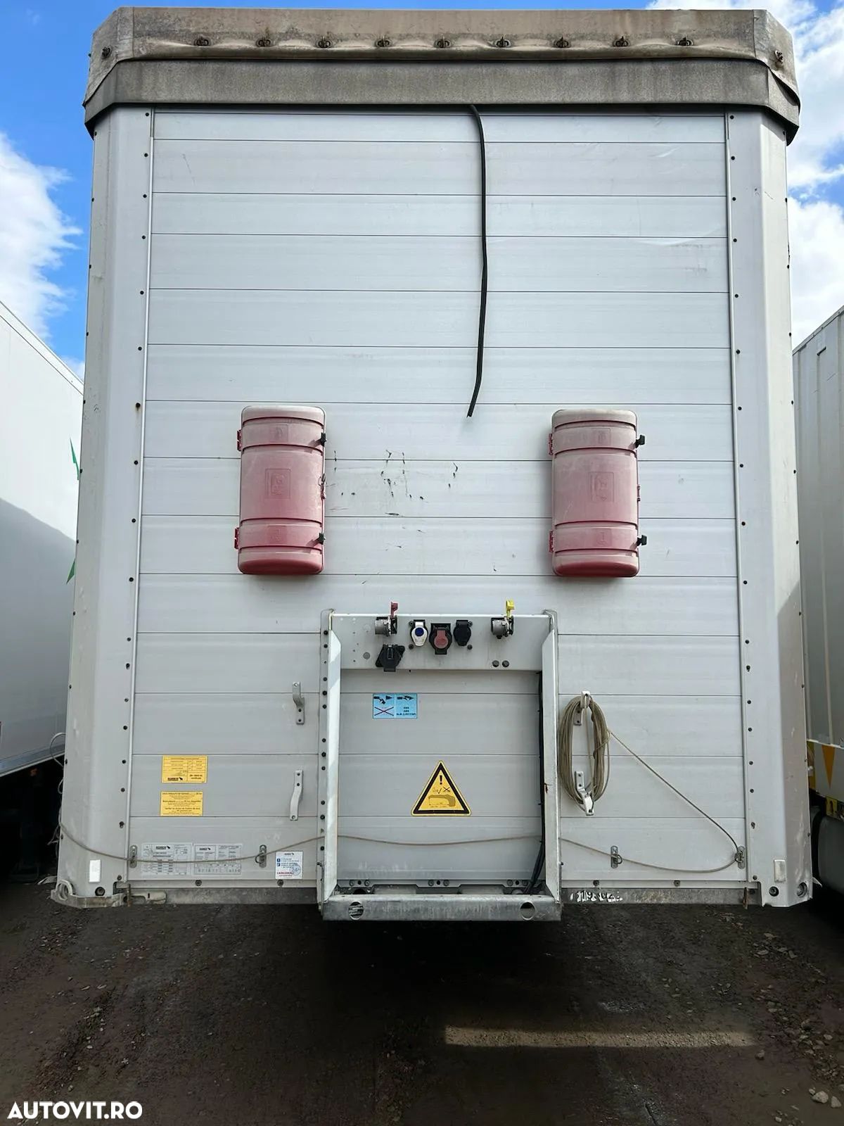 Schmitz Cargobull MEGA - 1