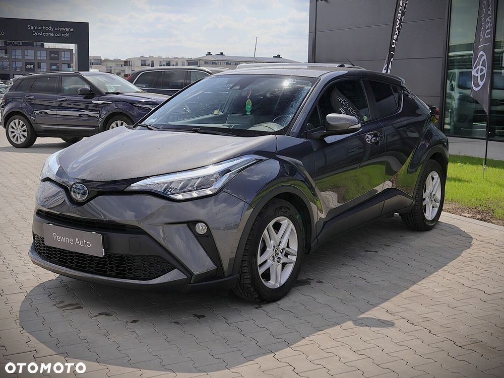Toyota C-HR 1.8 Hybrid GPF Comfort - 2