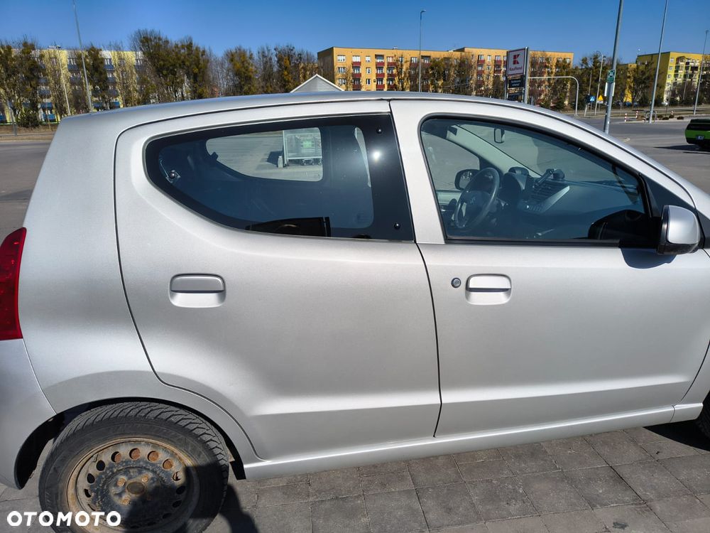 Suzuki Alto 1.0 City - 6