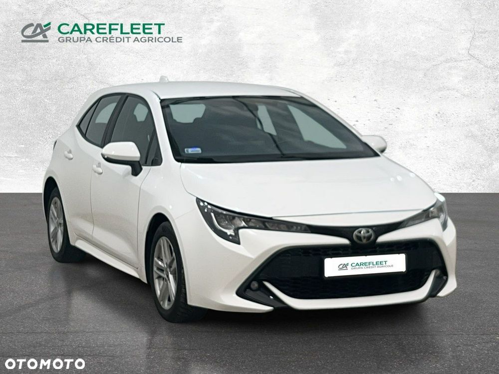 Toyota Corolla 1.2 T Comfort - 3