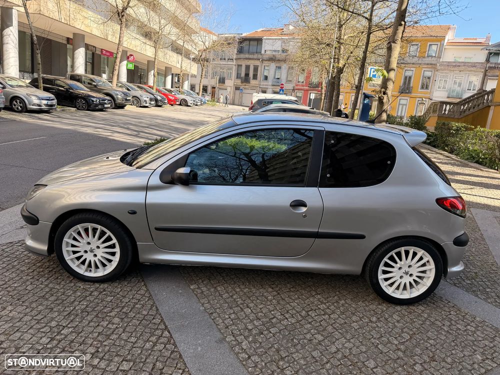 Peugeot 206 2.0 HDi Sport - 3
