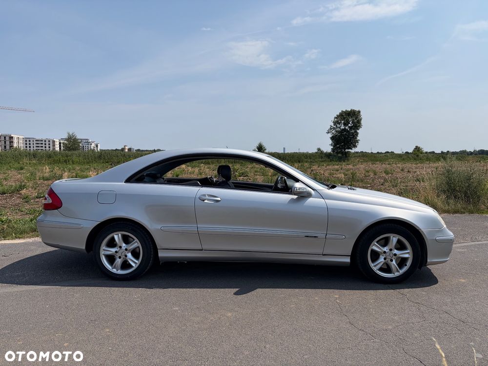 Mercedes-Benz CLK - 19