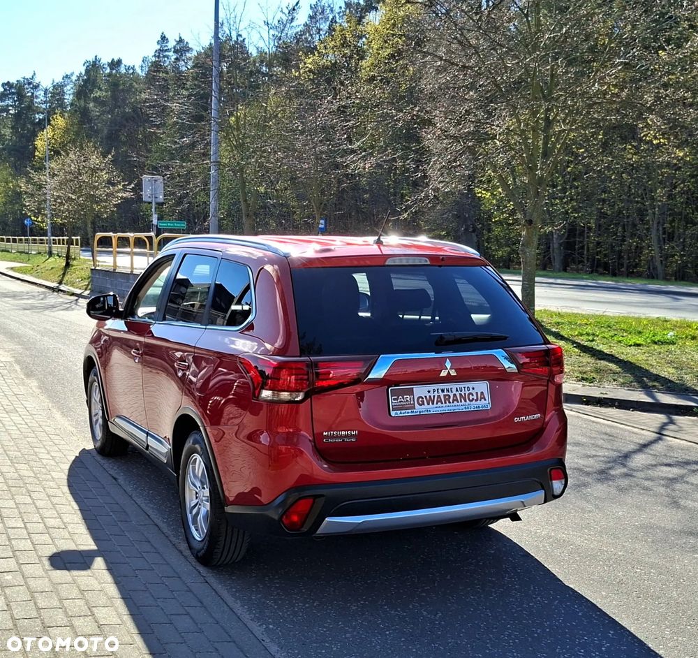 Mitsubishi Outlander 2.0 2WD Edition - 14