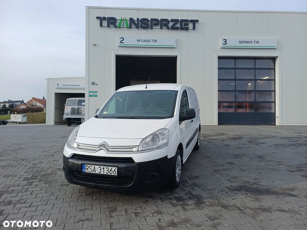 Citroën Berlingo - 3