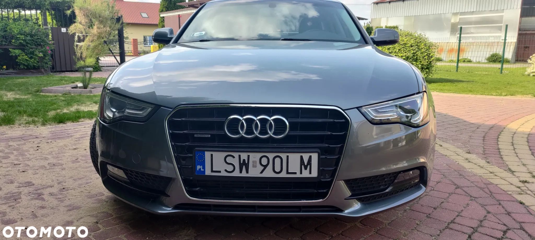 Audi A5 2.0 TFSI Quattro S tronic - 1