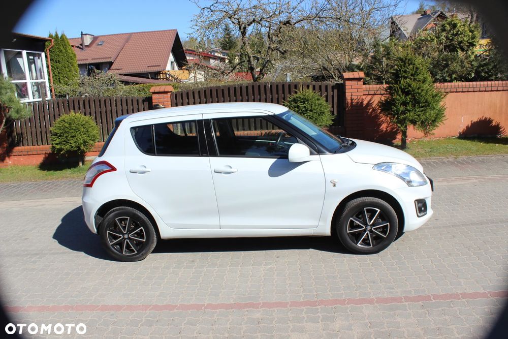 Suzuki Swift 1.2 4x4 Club - 5