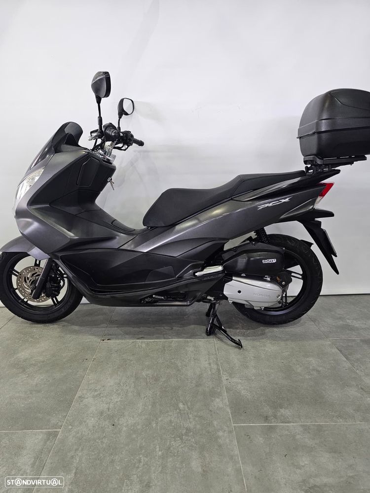 Honda PCX125 - 4