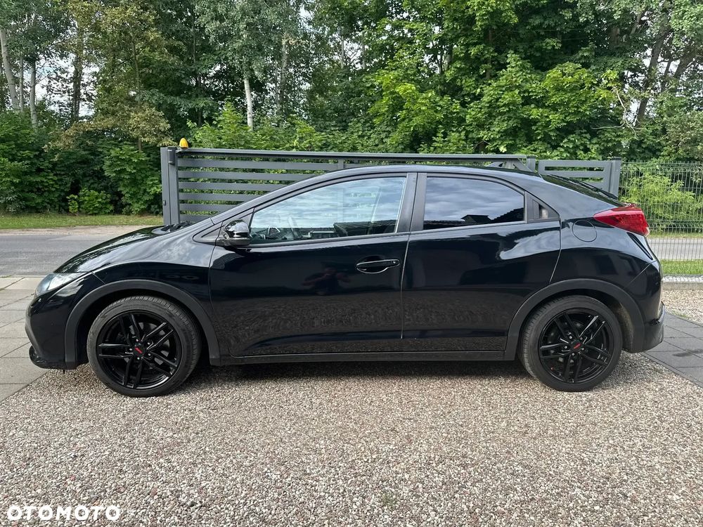 Honda Civic 1.8 Comfort Navi SD - 2