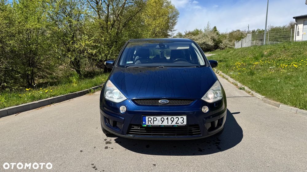 Ford S-Max 2.0 TDCi DPF Titanium - 12