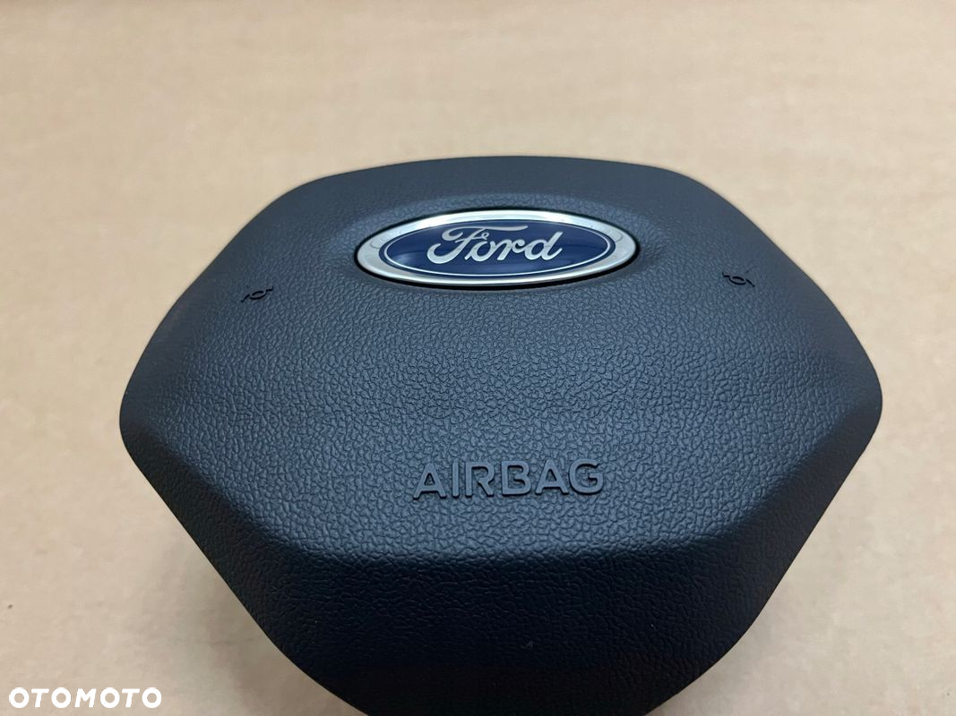 AIRBAG FORD CONNECT MK3 FORD TOURNEO 2KF PODUSZKA KIEROWCY AIRBAG - 3