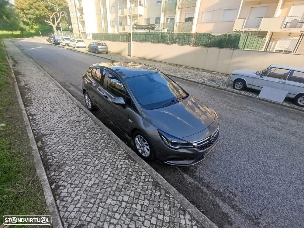 Opel Astra 1.6 CDTI Business Edition S/S - 35