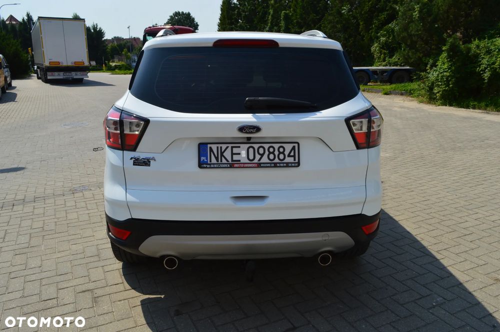 Ford Kuga 2.0 TDCi 4x4 Titanium - 7