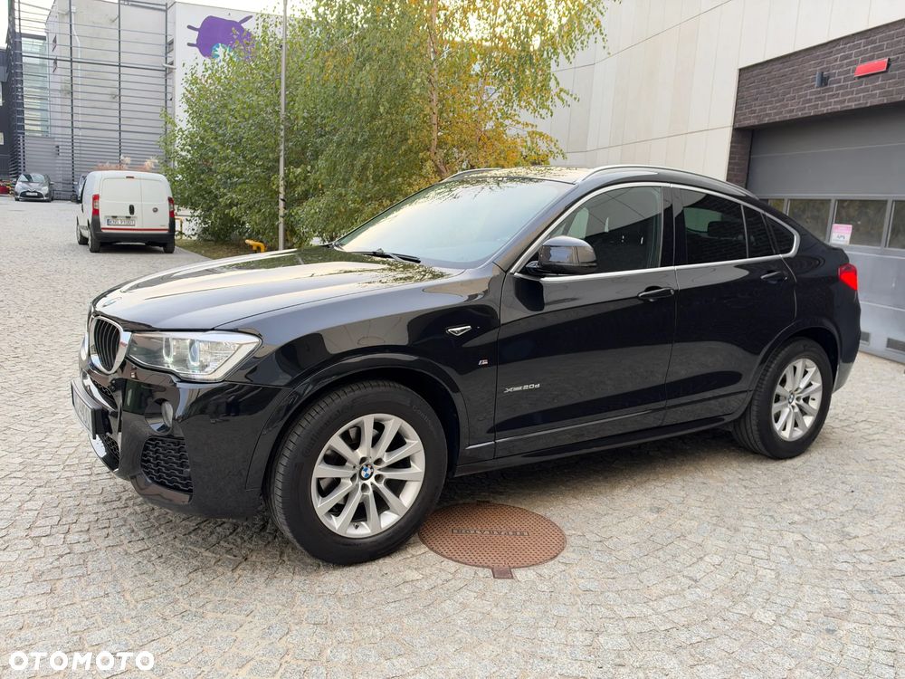 BMW X4 2016 photo 4