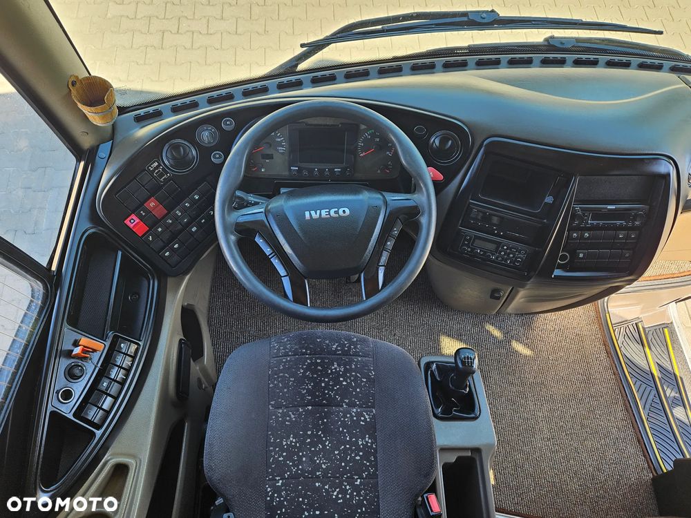 Iveco MAGELYS HD / SPROWADZONY/ MANUAL/ WC / EURO 6 - 31