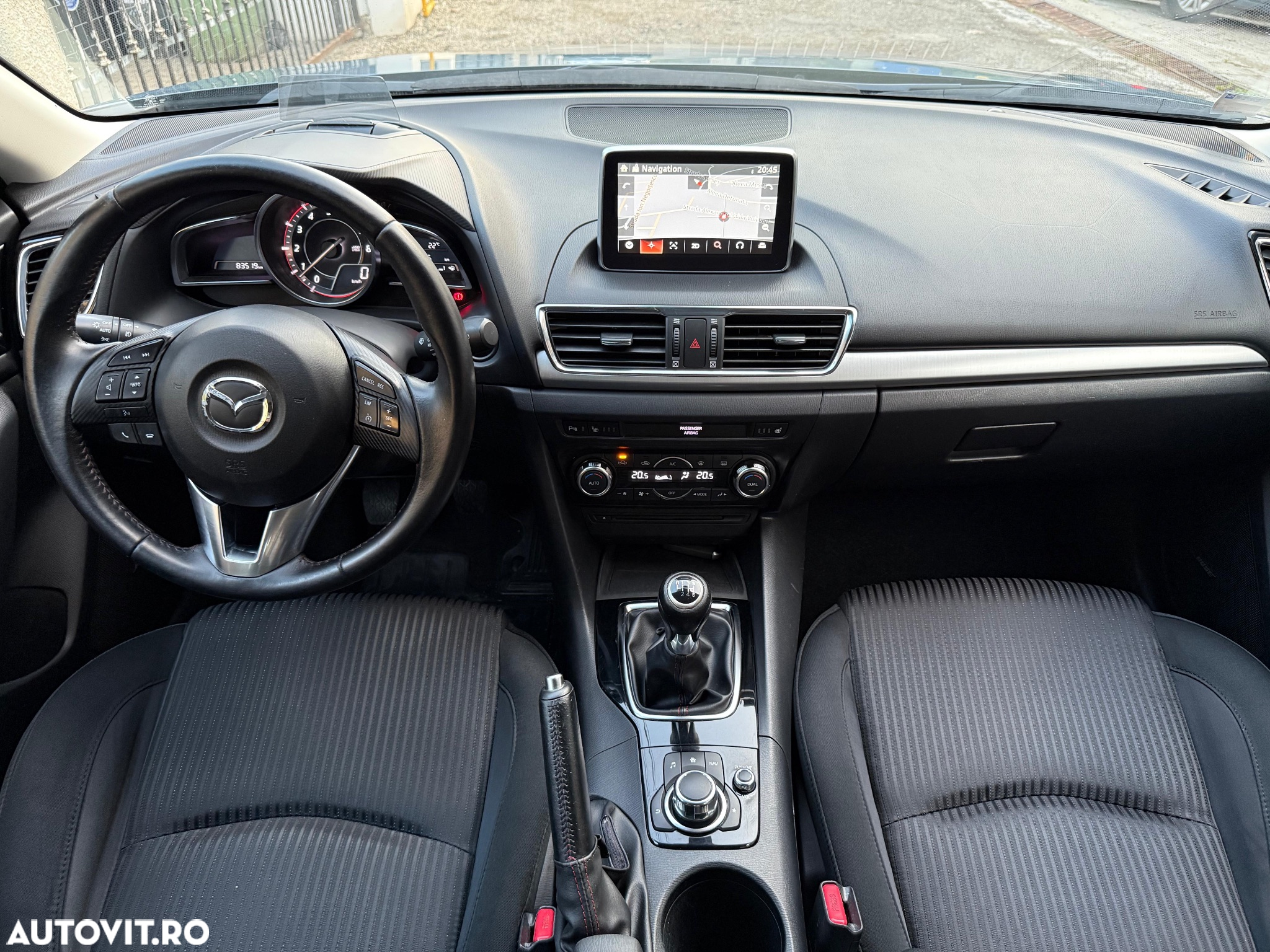 Mazda 3 SKYACTIV-G 120 Exclusive-Line - 9