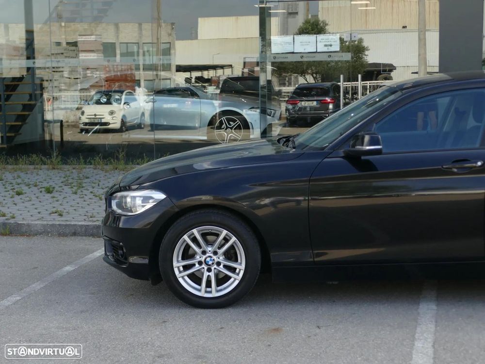 BMW 116 d Advantage - 15