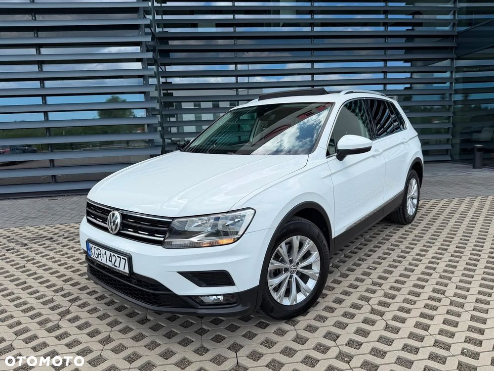 Volkswagen Tiguan 2.0 TDI SCR DSG United - 1