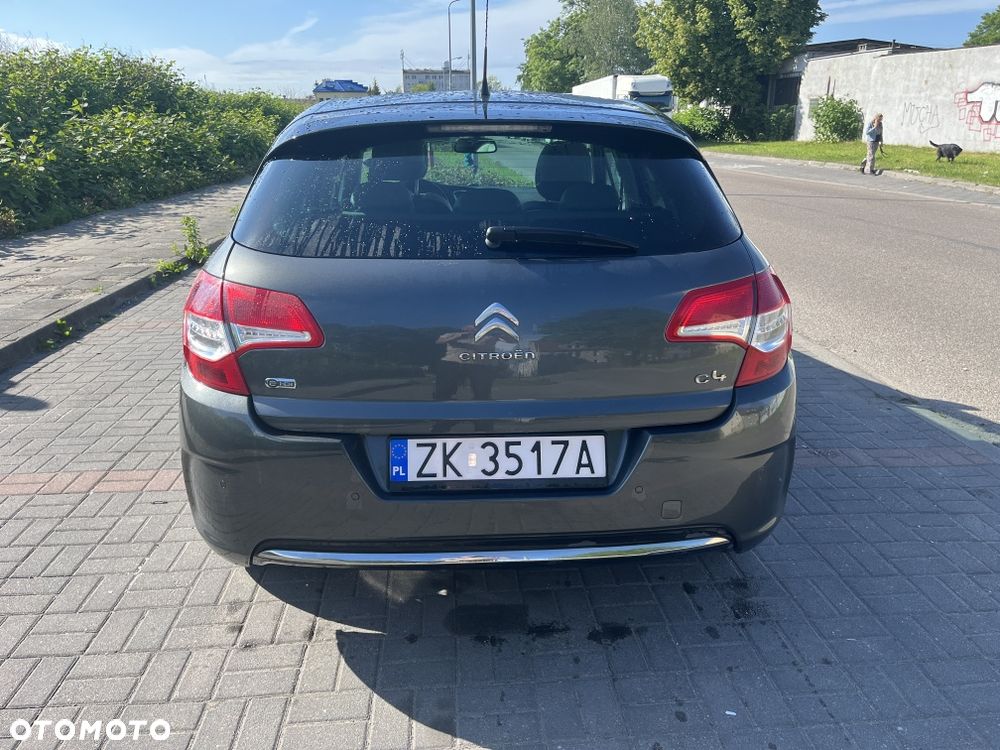 Citroën C4 - 3