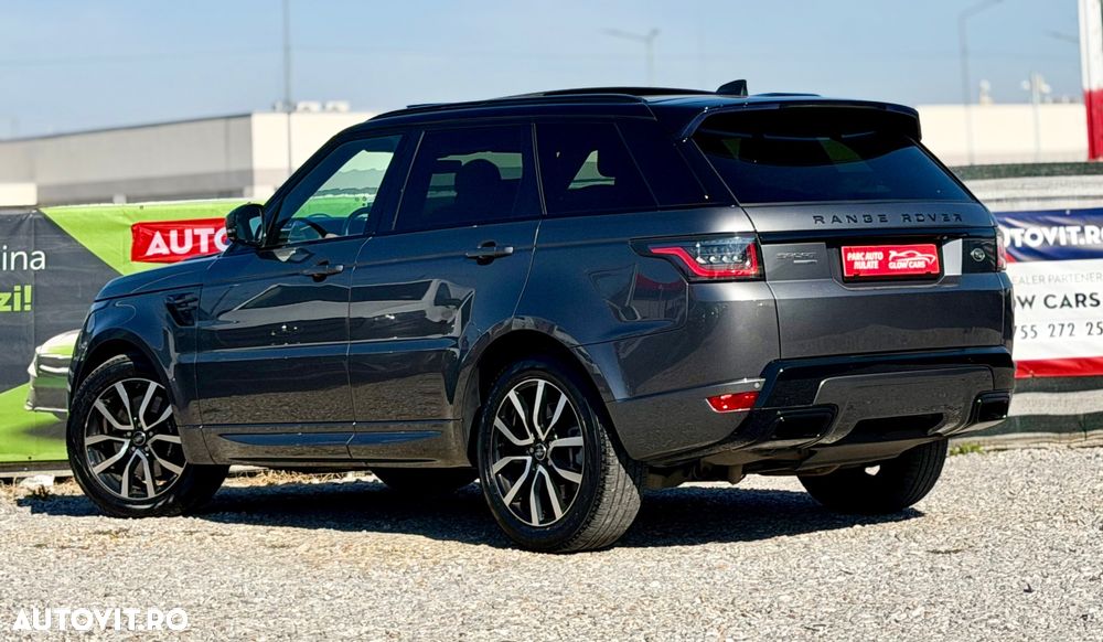 Land Rover Range Rover Sport - 7