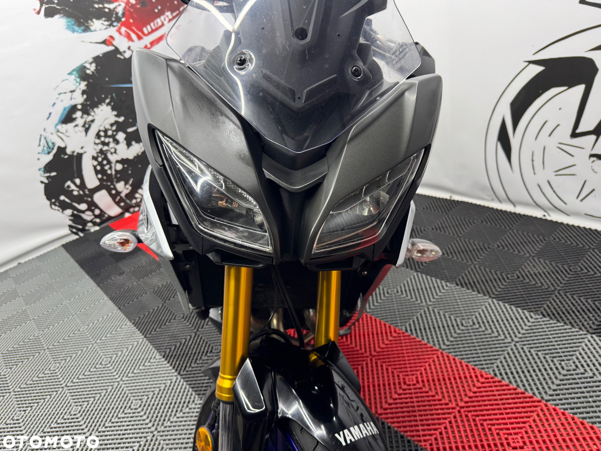 Yamaha Tracer - 25
