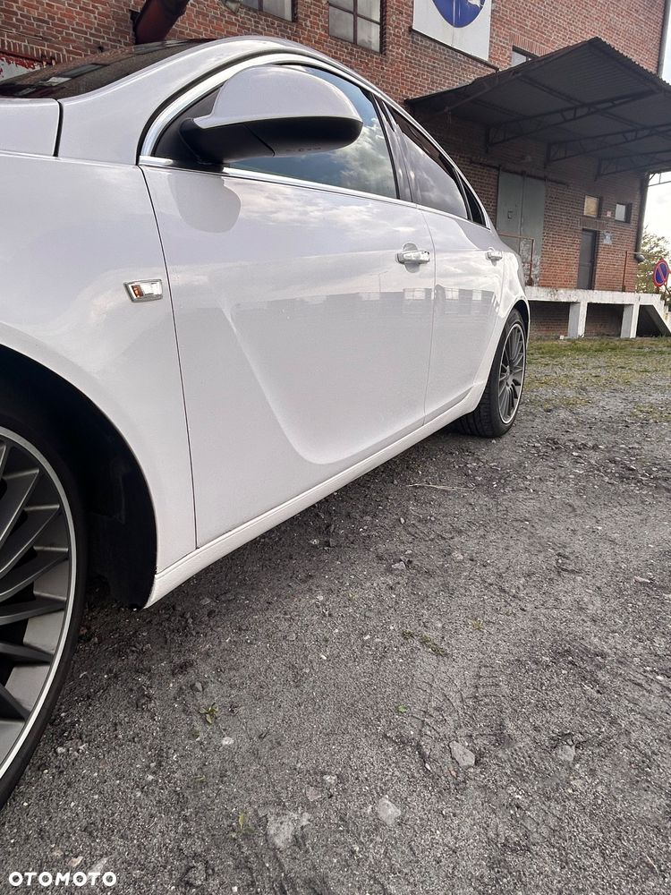 Opel Insignia 2.0 T Cosmo 4x4 - 19