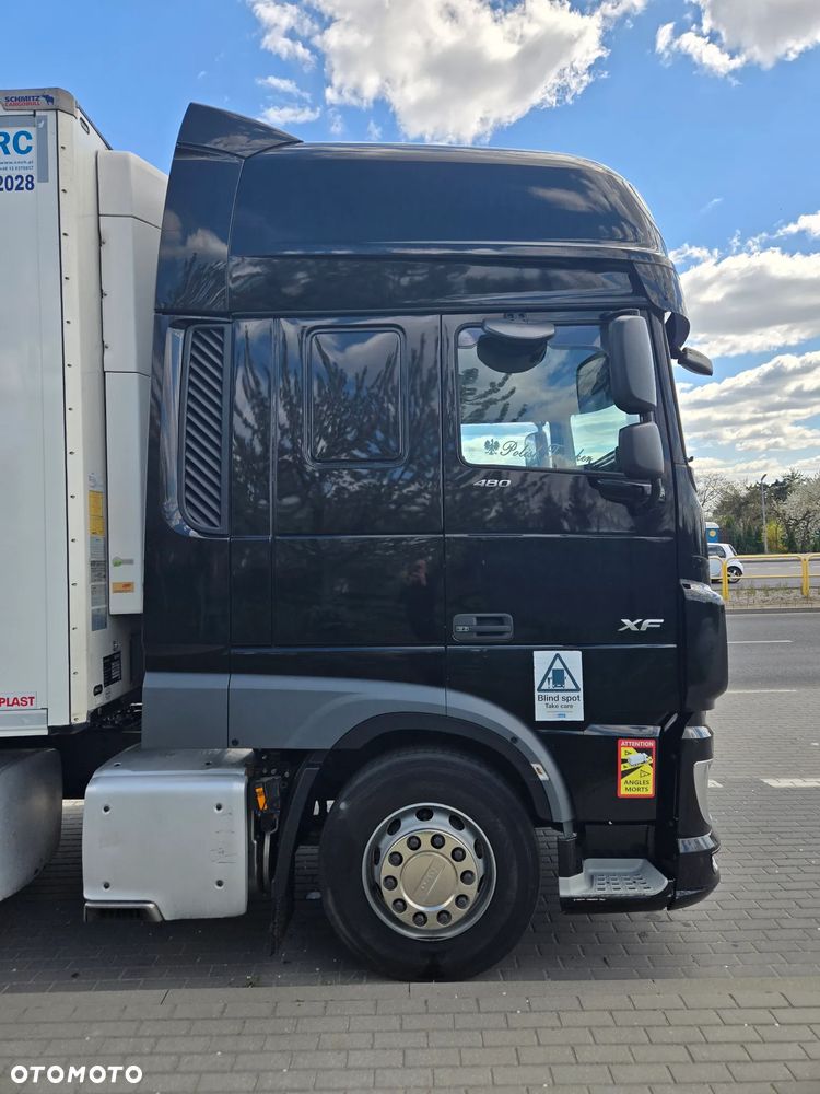 DAF XF 480 FT - 6