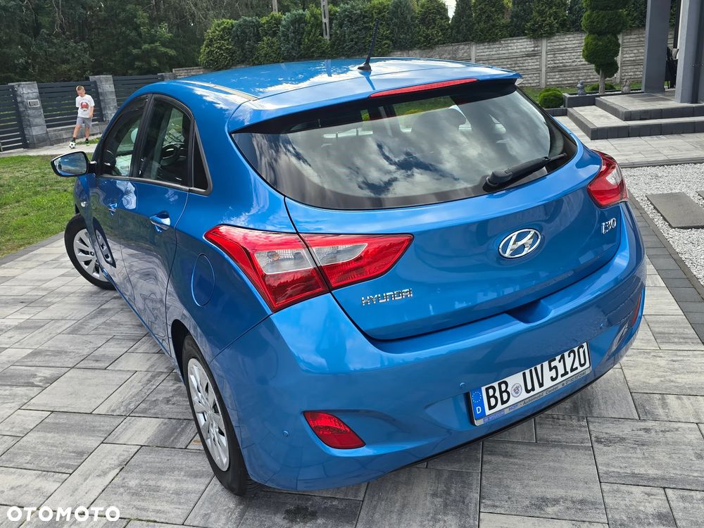 Hyundai i30 1.4 Style - 16