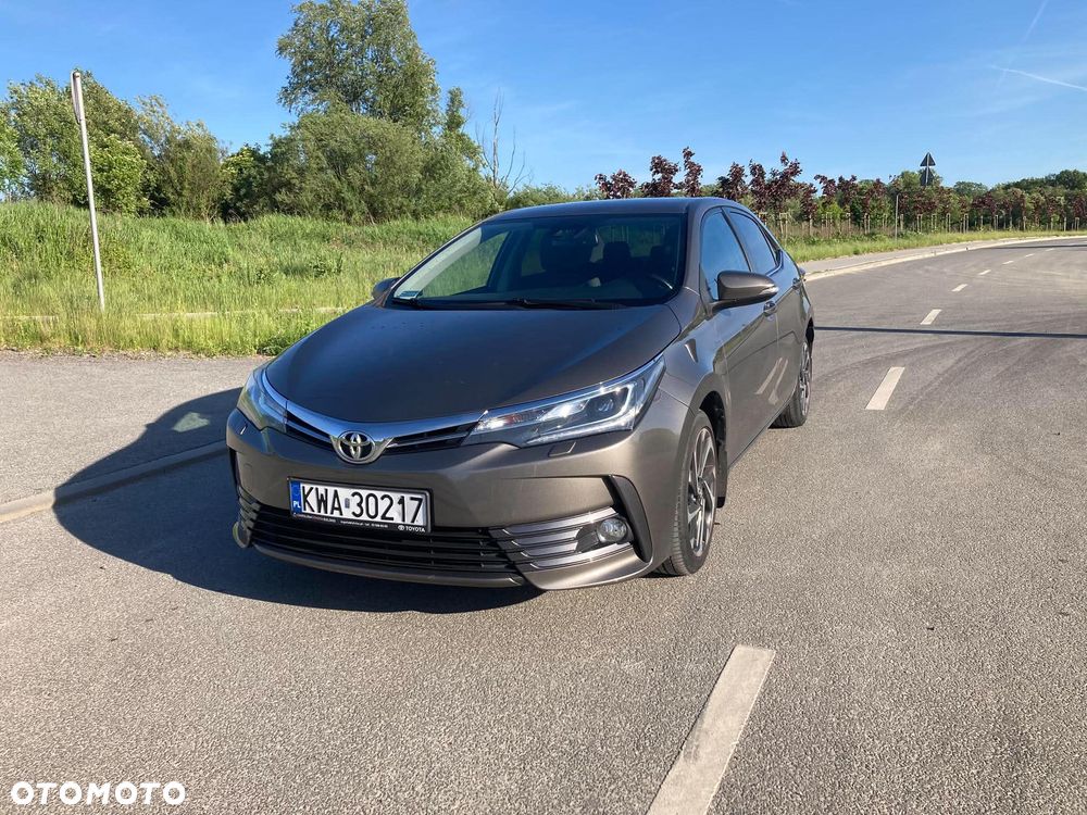 Toyota Corolla 1.6 Premium MS EU6 - 2