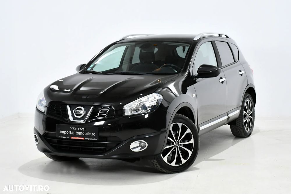 Nissan Qashqai 1.5 DCI TEKNA - 11