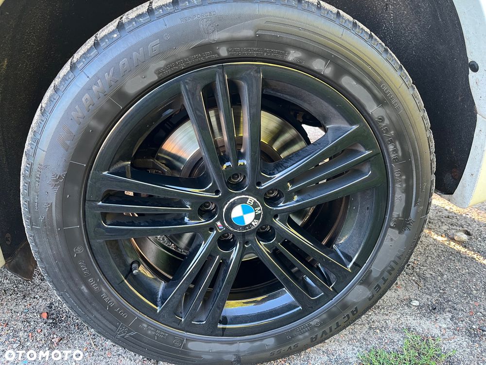 BMW X3 xDrive30d Sport-Aut M Sport - 8