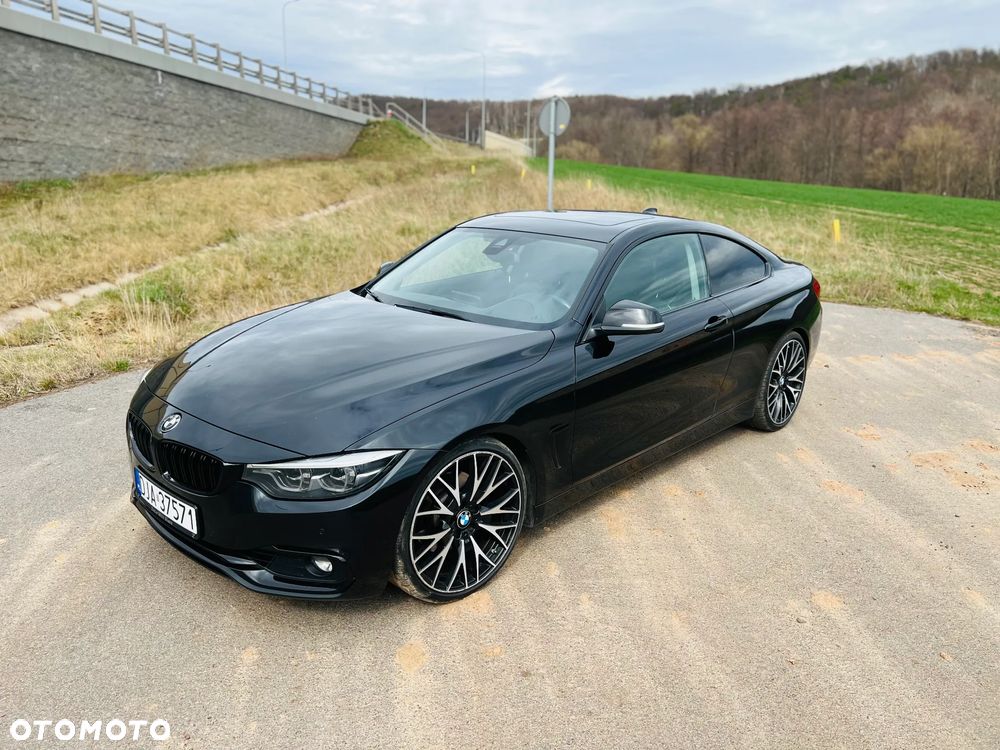 BMW Seria 4 430d xDrive Luxury Line - 11