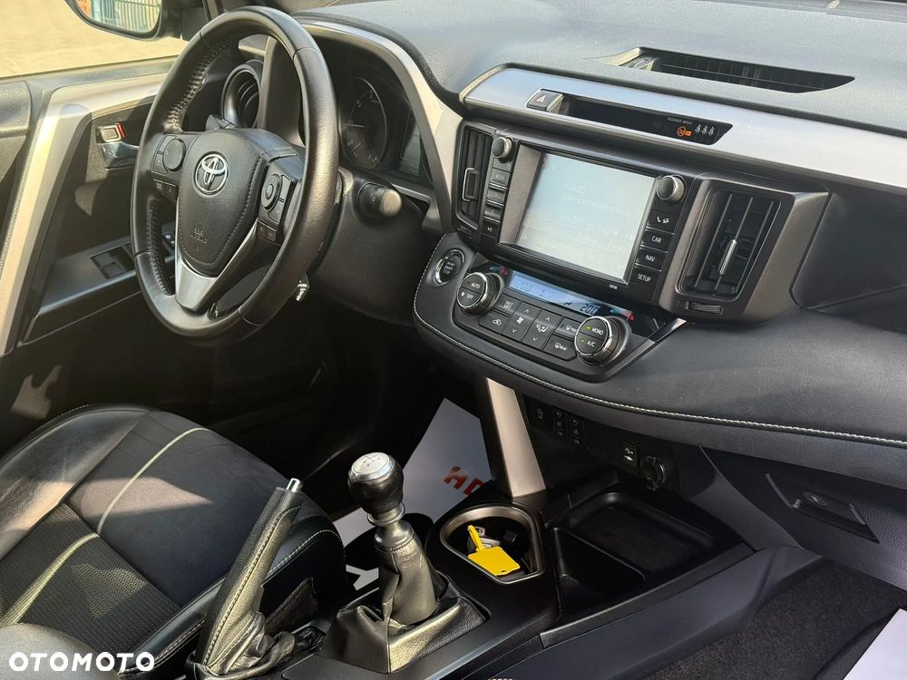 Toyota RAV4 2.0 D-4D 4x2 Start-Stop Executive - 7