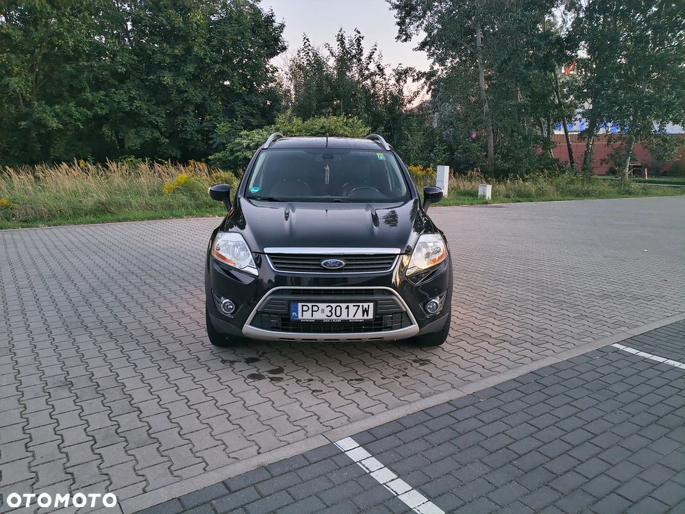 Ford Kuga 2.0 TDCi Titanium - 11