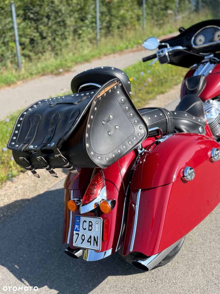 Indian Chieftain - 17