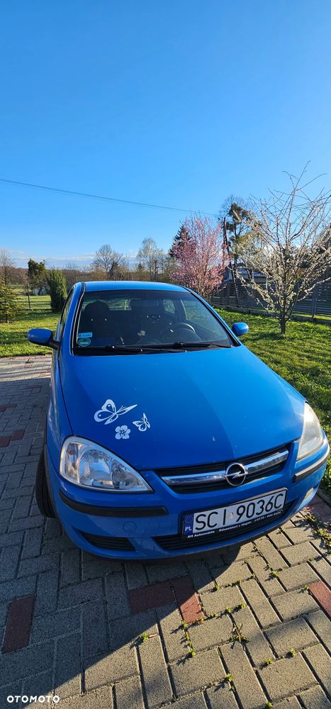 Opel Corsa 1.0 12V Enjoy Easytronic - 2