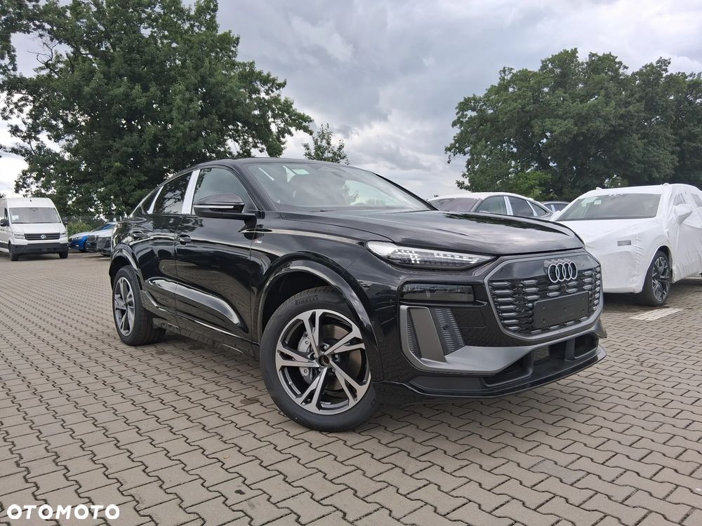 Audi Q6 Sportback e-tron - 5