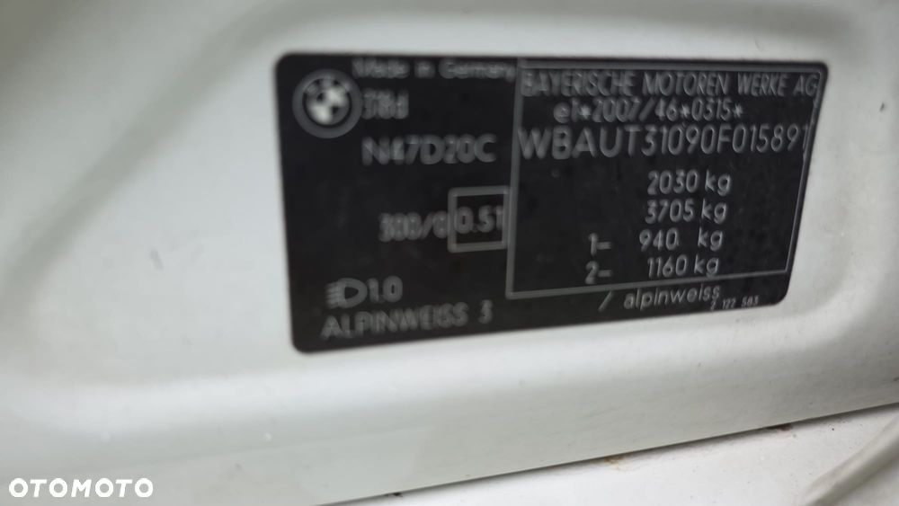 BMW Seria 3 318d DPF Edition Lifestyle - 10