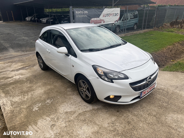 Opel Corsa Van 1.2 Twinport Ecotec