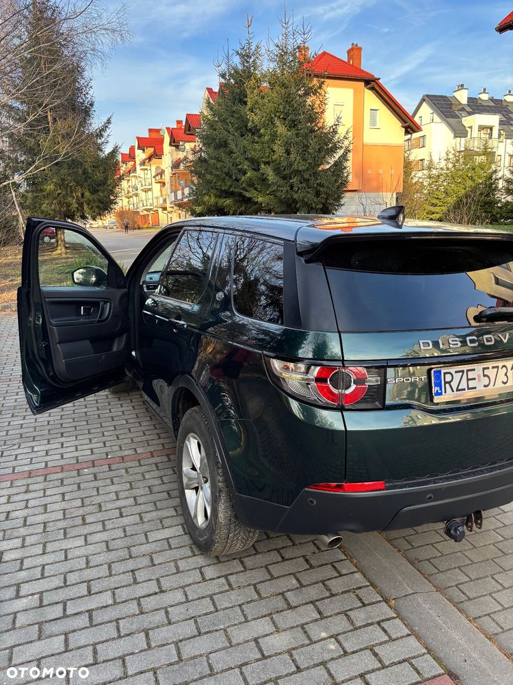 Land Rover Discovery Sport D150 FWD SE - 3