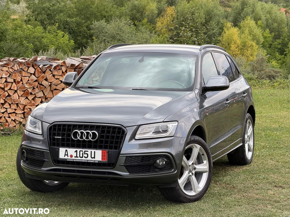 Audi Q5 2.0 TDI Quattro (clean diesel) S tronic - 19