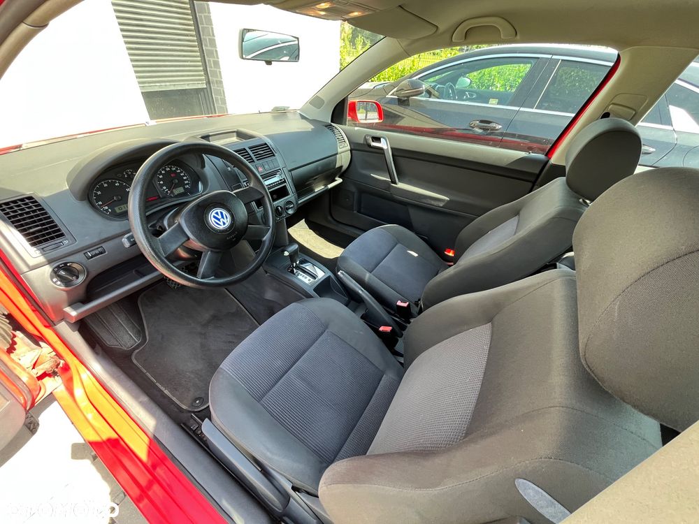 Volkswagen Polo 1.4 Automatik Comfortline - 5