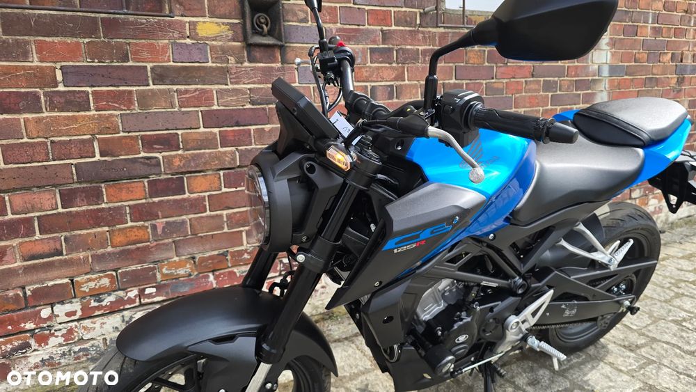 Honda CB - 3