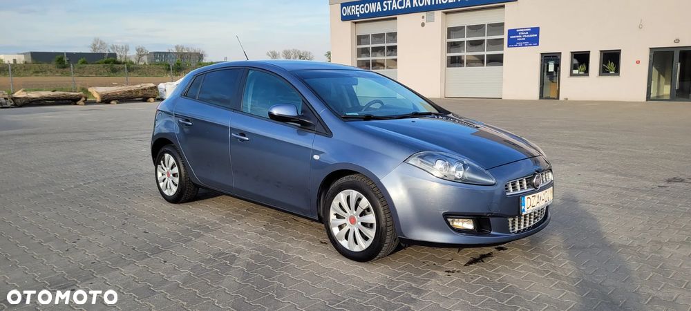 Fiat Bravo 1.6 Multijet 16V Dynamic - 4