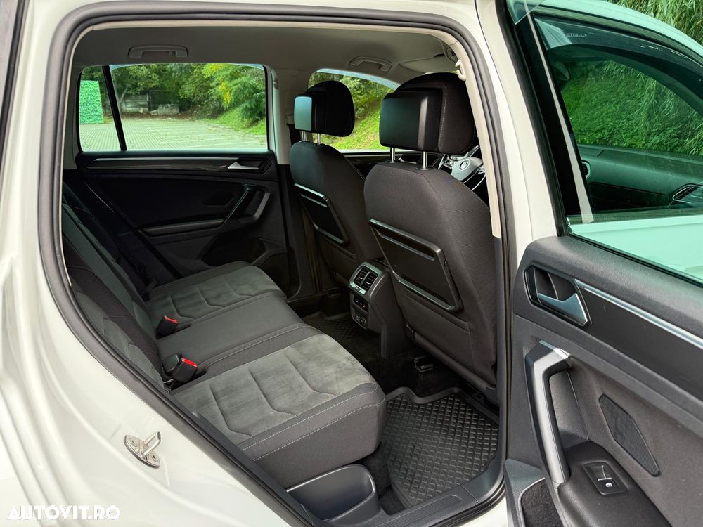 Volkswagen Tiguan 2.0 TDI SCR (BlueMotion Technology) DSG Highline - 20