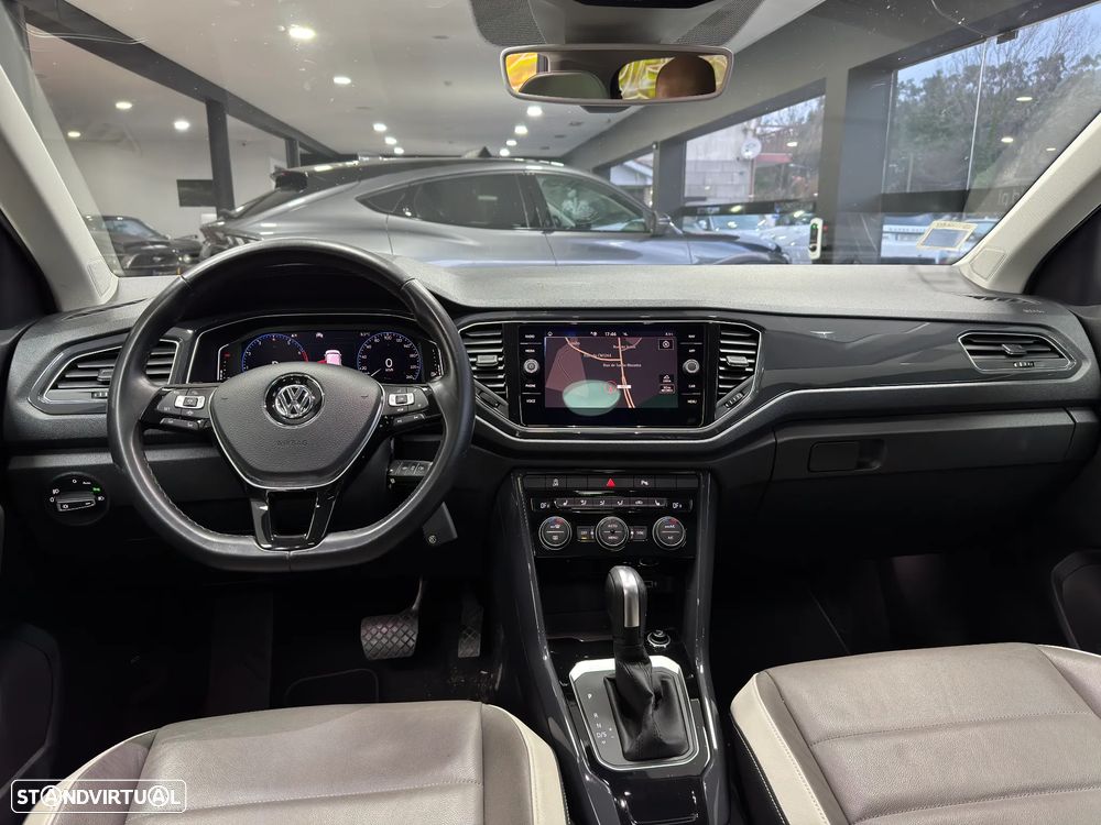 VW T-Roc 1.5 TSI ACT OPF DSG - 18